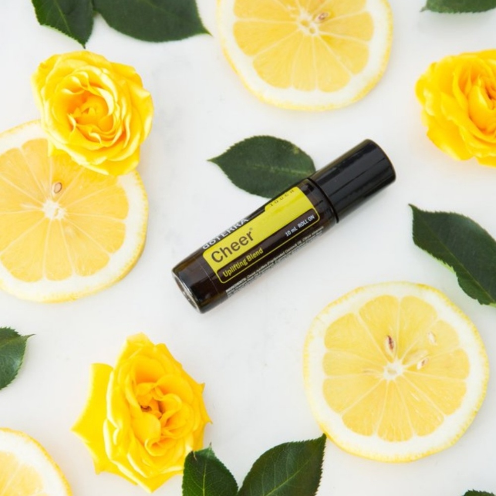 Brand New doTERRA Cheer Touch Roller